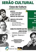 Agrupamento de Escolas Augusto Cabrita - Barreiro Promove Sessão Cultural na Casa da Cultura da Baía Tejo