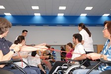 Escola Superior de Saúde do Politécnico de Setúbal Oferece fisioterapia para portadores de fibromialgia