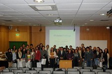 Politécnico de Setúbal promove workshop de empreendedorismo para 176 jovens do ensino secundário Alunos de todo o país participam na iniciativa que decorre a 21 de fevereiro
