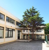 Almada inauguração de nova biblioteca escolar Escola Básica da Cova da Piedade nº 3