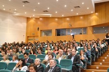 ÁREAS URBANAS PORTUGUESAS EM DISCUSSÃO NO POLITÉCNICO DE SETÚBAL Conferência «Áreas Urbanas Portuguesas 2014-2020: Que futuro preparar?»