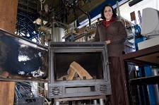 Estudo da Universidade de Aveiro Queimas domésticas causam 30 por cento da poluição atmosférica em Portugal