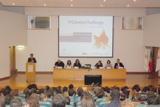 Politécnico de Setúbal vai premiar as melhores ideias de negócio Jovens do ensino secundário apresentam projetos inovadores para o país