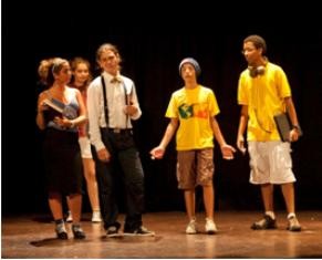 Mostra de Teatro Escolar no Seixal Divulga trabalho dos alunos do concelho