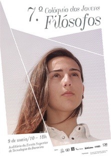 Colóquio dos Jovens Filósofos no Barreiro Filosofia como espaço de reflexão interdisciplinar