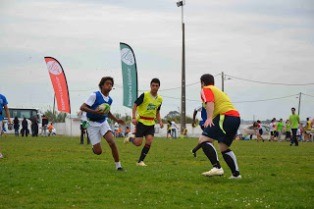 Setúbal recebe Inter-Regional de BTT Nestum Rugby na Moita e na Sobreda