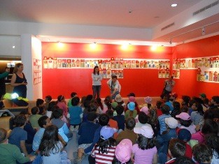 BARREIRO - EXPOSIÇÃO «CASAS NA ESCOLA» «Foi um trabalho que enriqueceu todos, aos grandes e aos pequenos»