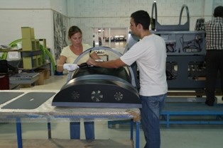 Politécnico de Setúbal cria ramo na Aeronáutica Nas regiões de Setúbal e Alentejo estão duas das principais empresas a atuar neste setor