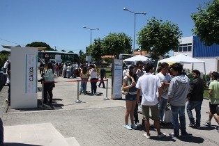 Feira da Gastronomia da ETP da Moita Cerca de mil pessoas envolvidas nas mostras gastronómicas