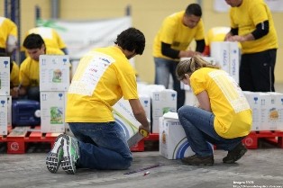 Estudantes da Escola Superior de Ciências Empresarias do IP Setúba Enfrentam o desafio «24 HORAS DE LOGÍSTICA»