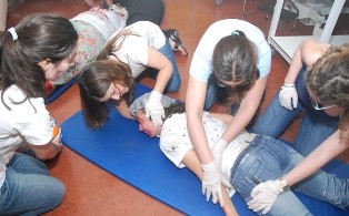 Com a colaboração e envolvimento dos Bombeiros Sapadores de Setúbal Escola Superior de Saúde do IPS promove seminário sobre Traumatologia