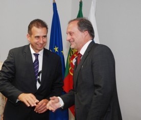 Conselho Geral do Instituto Politécnico de Setúbal António de Melo Pires toma posse como Presidente