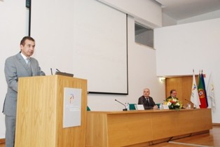 António de Melo Pires toma posse como Presidente do Conselho Geral do Instituto Politécnico de Setúbal O novo presidente sublinha a importância do IPS na região de Setúbal