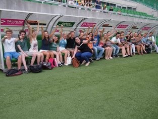 Estudantes da ESCE/IP Setúbal no IMEO 2013 Projeto internacional decorreu na Polónia contou com participação de 8 estudantes da ESCE/IPS