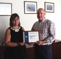 Barreiro Toastmasters Club Reconhece apoio da Escola Superior de Tecnologia do Barreiro