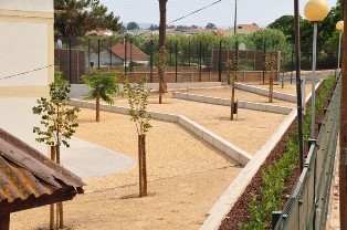 ABERTURA DO ANO LETIVO NO BARREIRO INICIATIVAS NAS ESCOLAS BÁSICAS DA CIDADE SOL E DE PALHAIS