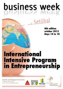 Projeto Internacional de Empreendedorismo ESCE/IPS organiza 8ª edição da Business Week Setúbal