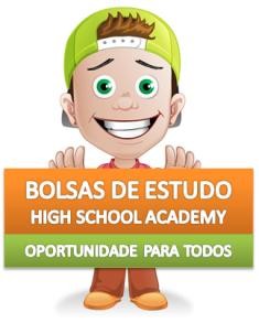 HighSchool Academy - Barreiro Bolsas de Estudo para alunos com carência financeira