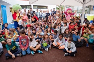 106 escolas do Distrito de Setúbal Candidatas a «Heróis da Fruta» para prevenir obesidade infantil nas escolas