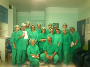 Escola Superior de Saúde do IP Setúbal Reforça envolvimento com a comunidade local