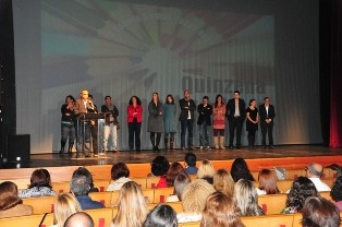 Receção à Comunidade Educativa Presença de quase 300 docentes e não docentes do Barreiro