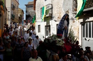Exposição Fotográfica na EST Setúbal/IPS “A Festa de Nossa Senhora do Rosário de Tróia» por Américo Ribeiro e José António Carvalho