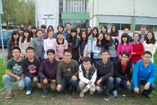 Forte aposta da Universidade de Aveiro no ensino da língua chinesa motiva visita do embaixador da China