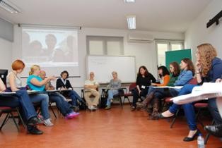 Setúbal - «LeoShape» aposta na formação de cuidadores de pessoas com doença mental Estilos de Vida saudável na Saúde Mental