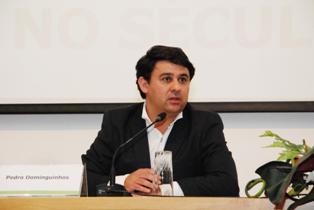 Pedro Dominguinhos eleito Presidente do Instituto Politécnico de Setúbal