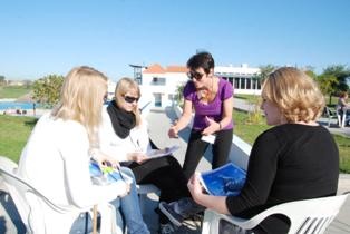 Escola Superior de Saúde do IP Setúbal promove Terapia da Fala Programa Internacional reuniu Professores e Estudantes Europeus
