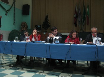 Na reunião pública da Câmara do Barreiro Manifestada solidariedade com Escola Secundária de Santo António