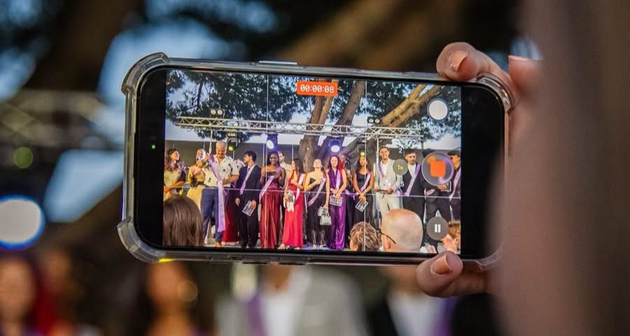 Escola Técnica Profissional da Moita Gala de Finalistas e Encerramento do Ano Letivo 2025/2026 . Mais de 750 pessoas celebraram