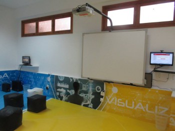 Sala de aula «Worklab Future» da Escola Mendonça Furtado no Barreiro Merece prémio e referência internacional