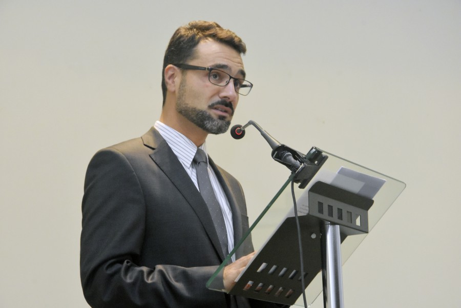 Pedro Ferreira toma posse como diretor da ESTBarreiro/IPS É empossado no próximo dia 17 de outubro