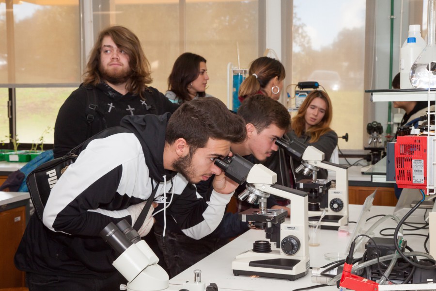 EST Setúbal e EST Barreiro abrem portas aos alunos do secundário Semana da Ciência e da Tecnologia do IPS cumpre 15.ª edição