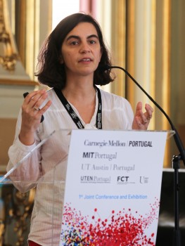 Susana Sargento, investigadora da Universidade de Aveiro Cientista portuguesa conquista Prémio Mulheres Inovadoras da União Europeia 2016
