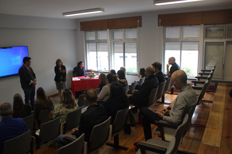 BARREIRO - Associação de Pais e Encarregados de Educação do Agrupamento de Escolas Augusto Cabrita Comemorou 34º aniversário