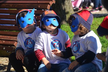 Barreiro - Mais de 700 alunos «Guardiões da Água» Assumem compromisso de preservar a água
