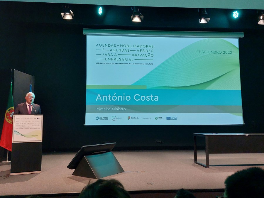 IP Setúbal assina contratos para financiamento de dois projetos das Agendas Mobilizadoras Integra os consórcios Nexus e Produtech R3