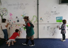 Setúbal, Cidade Educadora Transformar o território com as pessoas