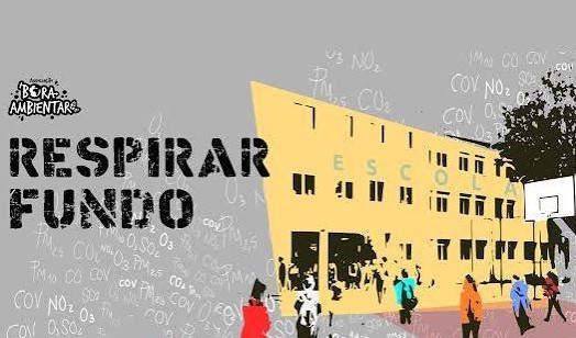 Projeto «Respirar Fundo» passa por Sesimbra Monitorizar a qualidade do ar na envolvente de escolas do Ensino Básico e Secundário