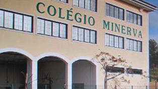 Ranking de Escolas do Ensino Básico Colégio Minerva 1º lugar no concelho do Barreiro