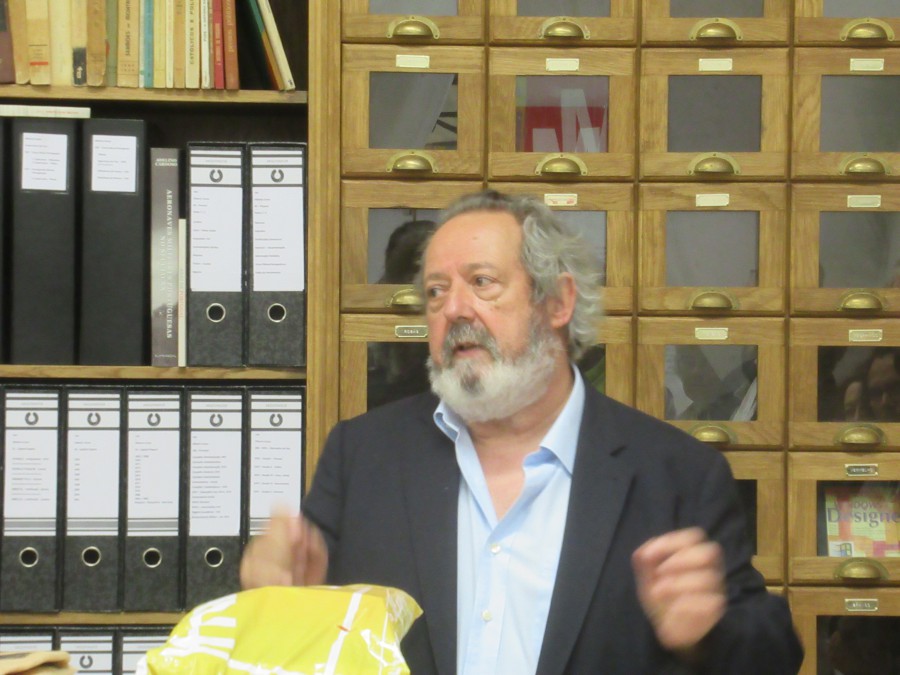 Escola Profissional Bento de Jesus Caraça – Barreiro Visita à Exposição «O QUE FAZ FALTA É AGITAR A MALTA»