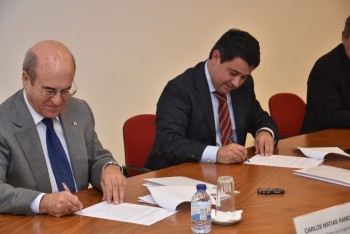 Politécnico de Setúbal e Ordem dos Engenheiros reforçam parceria com protocolo Colaboração visa o desenvolvimento do ensino e da prática da engenharia portuguesa