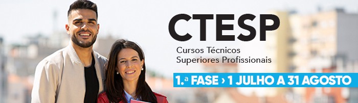 Cursos de curta duração com forte componente prática CTeSP: candidaturas abertas no Politécnico de Setúbal