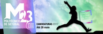 No campus de Setúbal e no campus do Barreiro do IPS Sessões de esclarecimento sobre o processo de candidatura Maiores de 23 anos . Candidaturas abertas