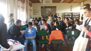 Escola Secundária Augusto Cabrita - Barreiro 1º «Spelling Bee Contest« do Agrupamento