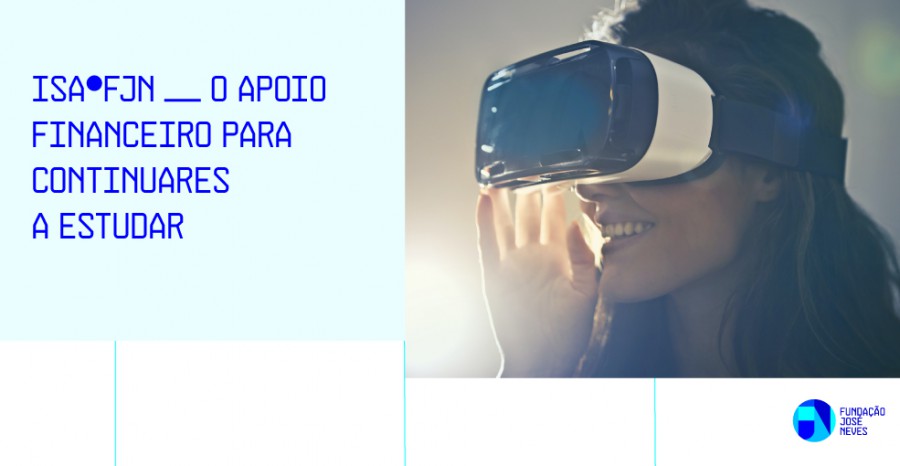 Programa Income Share Agreement (ISA) Fundação José Neves apoia estudantes do IP Setúbal com bolsas para 12 cursos