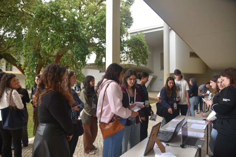 No Campus Aberto do Politécnico de Setúbal Mais de mil alunos do Ensino Secundário na academia em edição mais concorrida de sempre
