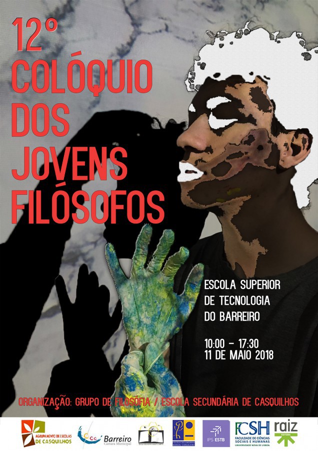 Na Escola Superior de Tecnologia do Barreiro hoje 12º Colóquio dos Jovens Filósofos Um evento de referência no mundo da Filosofia